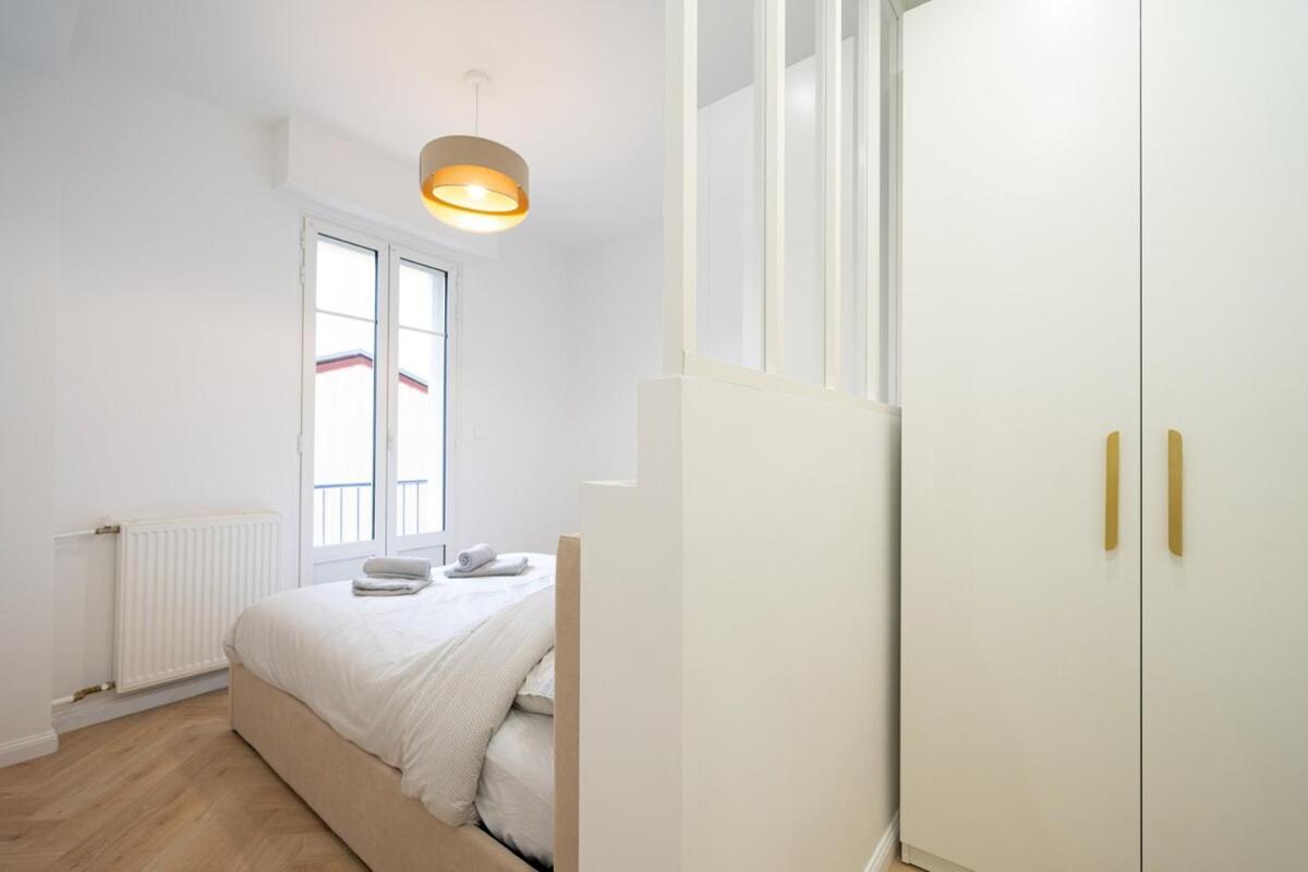 Beautiful 3 Rooms, Carre D 'or Leilighet