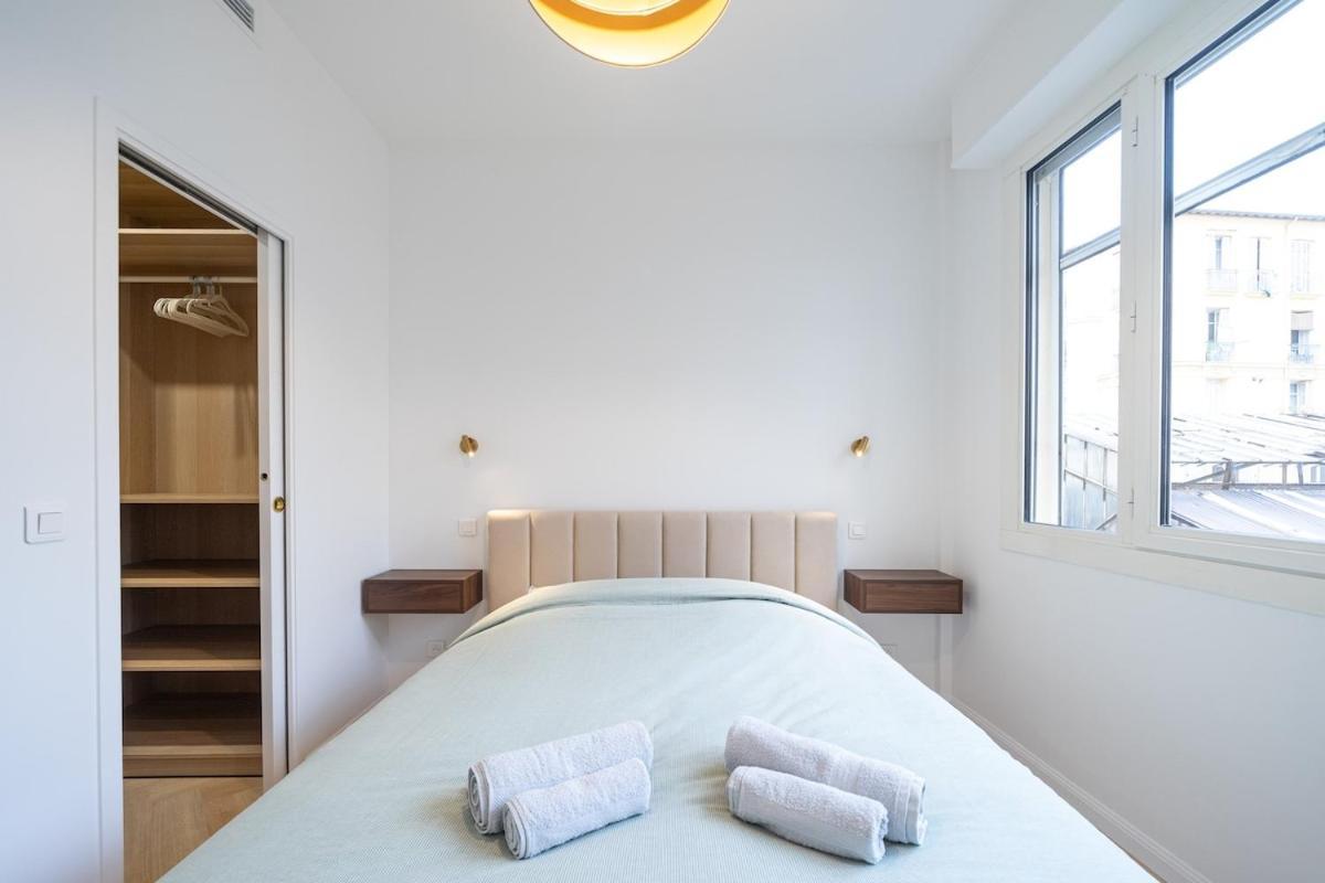 Beautiful 3 Rooms, Carre D 'or Nice