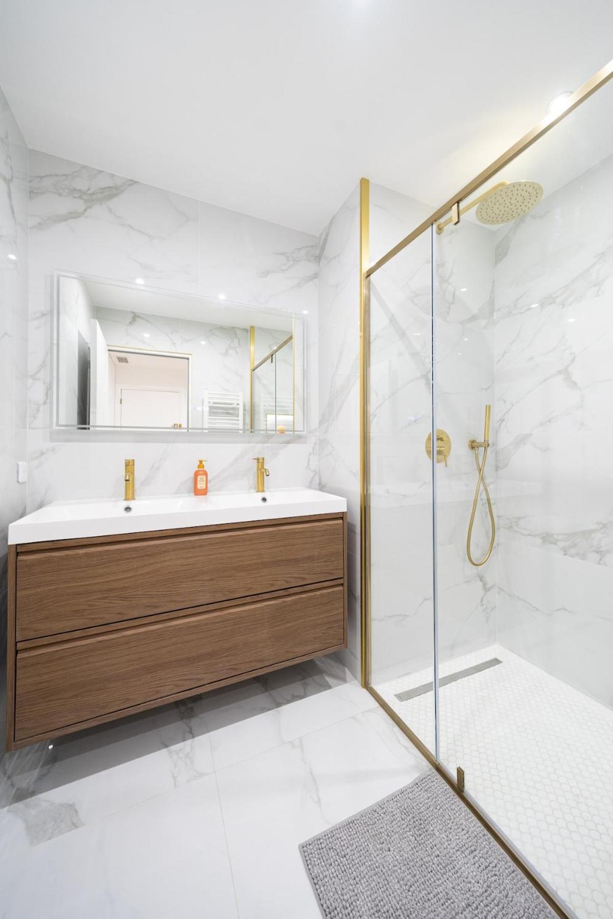 Beautiful 3 Rooms, Carre D 'or Leilighet