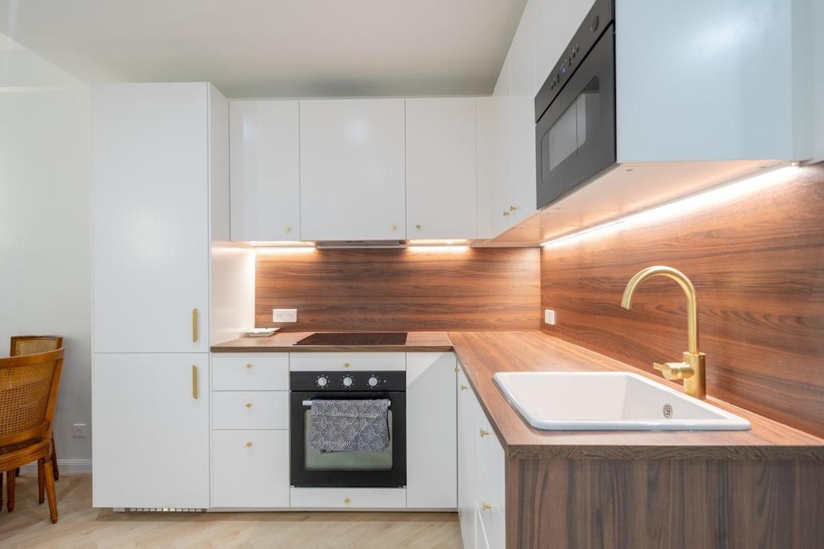 Appartement Beautiful 3 Rooms, Carre D 'or Nice