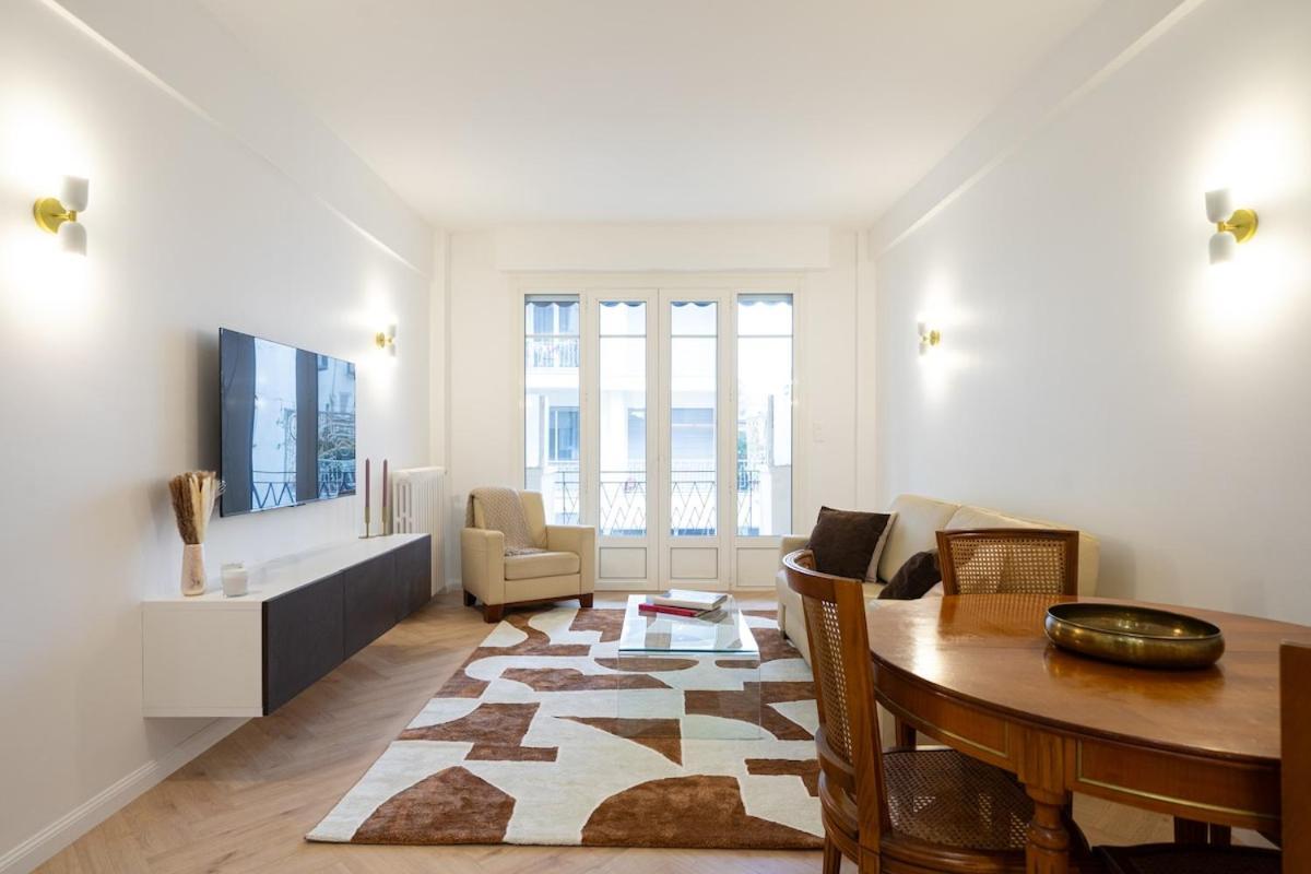 Beautiful 3 Rooms, Carre D 'or Nice