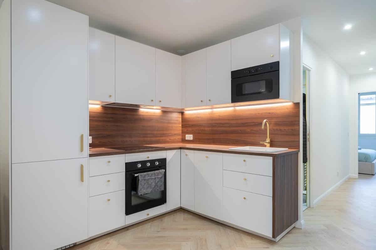 Appartement Beautiful 3 Rooms, Carre D 'or