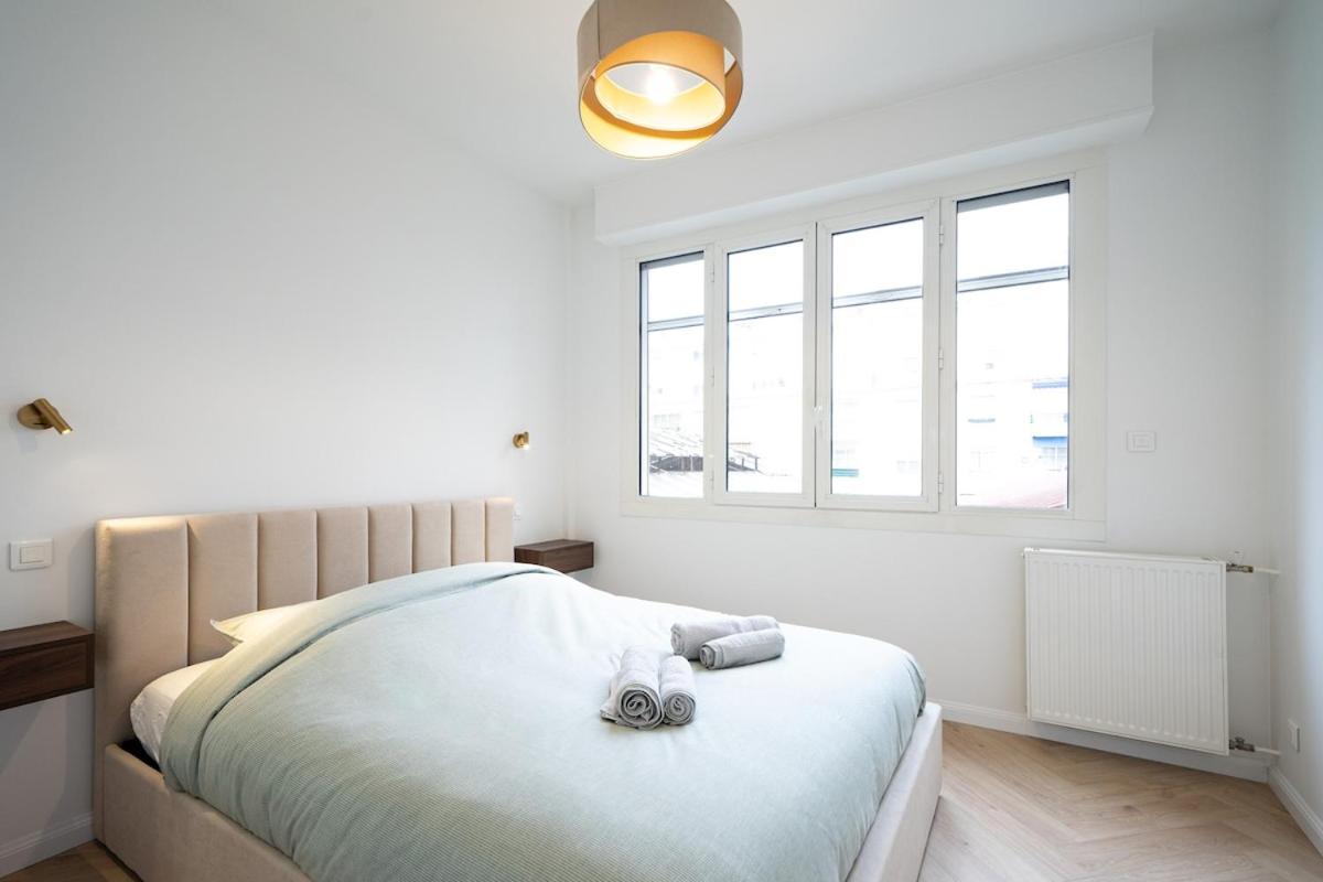 Beautiful 3 Rooms, Carre D 'or *